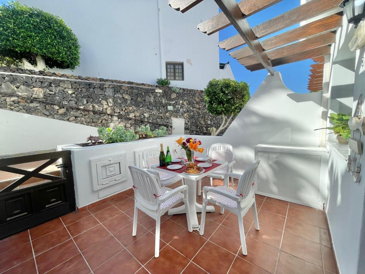 Seaview Townhouse In Puerto Santiago & Los Gigantes Puerto de Santiago  Exterior photo