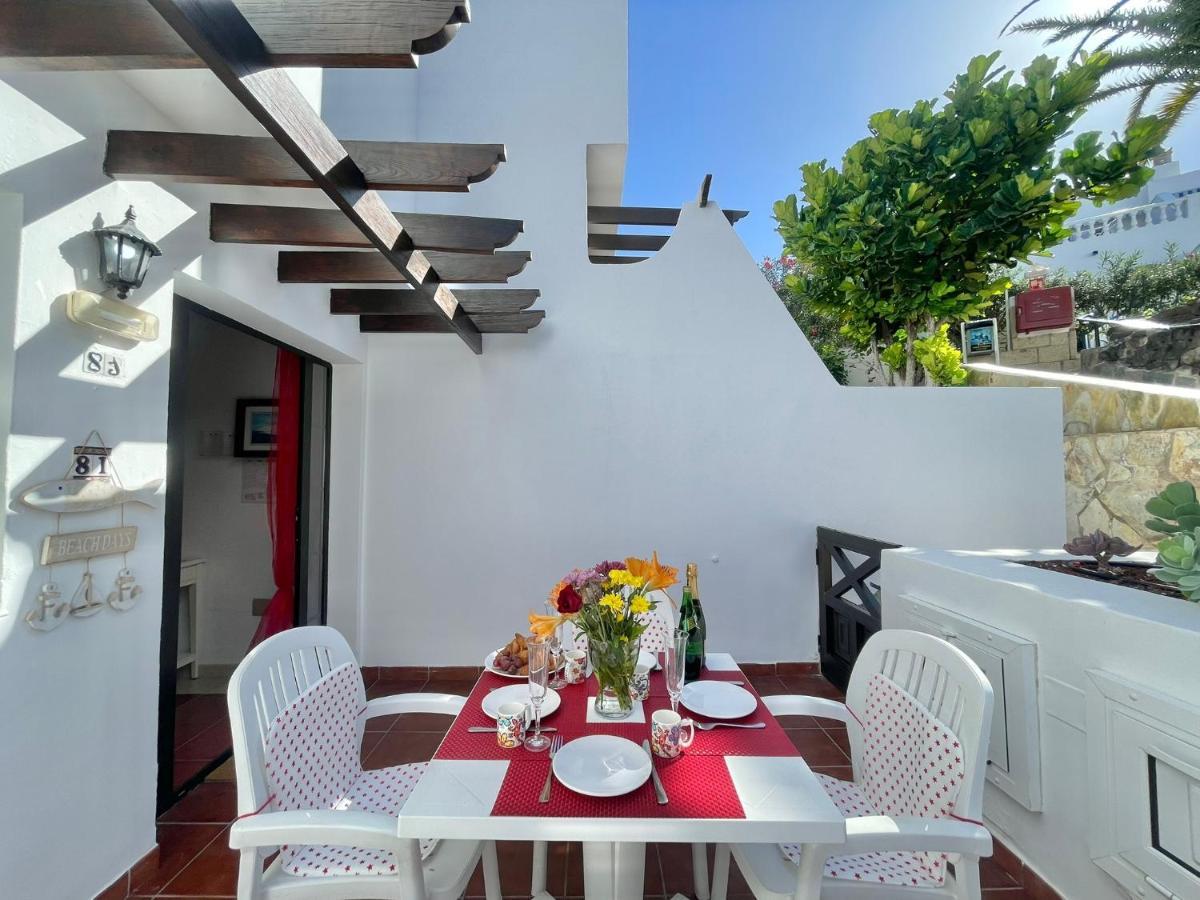 Seaview Townhouse In Puerto Santiago & Los Gigantes Puerto de Santiago  Exterior photo