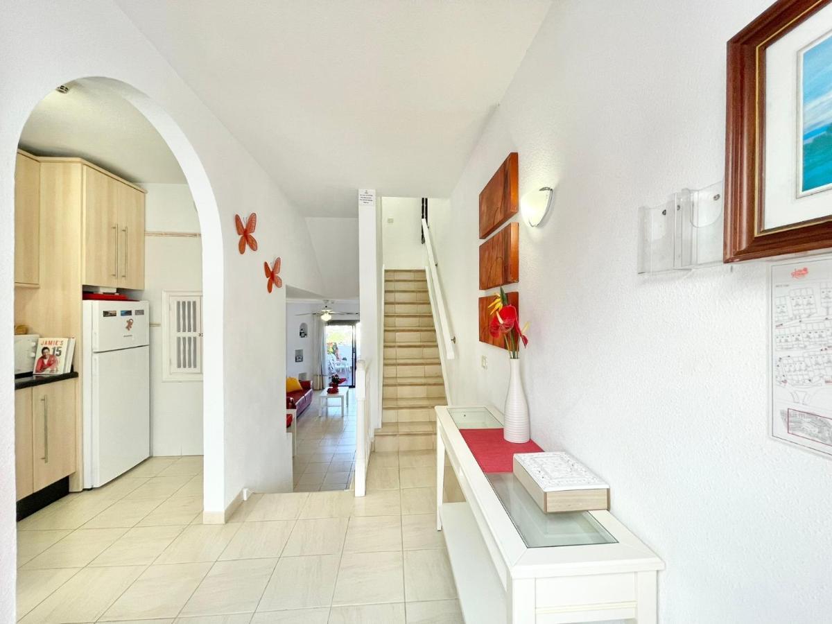 Seaview Townhouse In Puerto Santiago & Los Gigantes Puerto de Santiago  Exterior photo