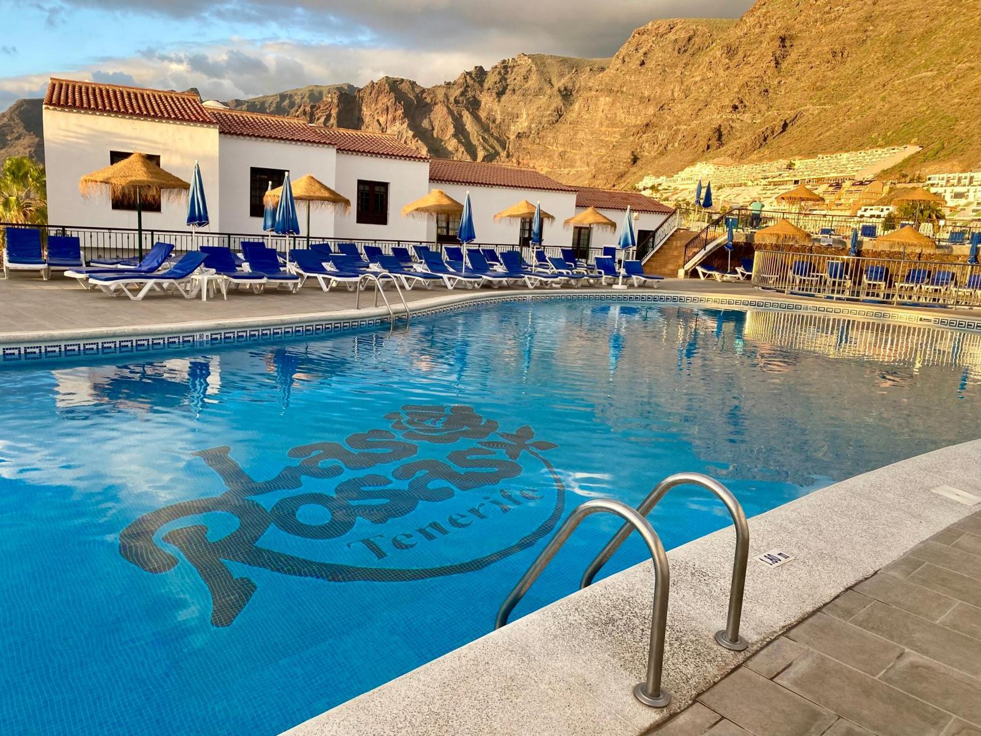 Seaview Townhouse In Puerto Santiago & Los Gigantes Puerto de Santiago  Exterior photo